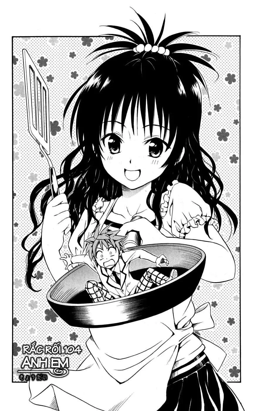 To Love Ru Chapter 104 - 3