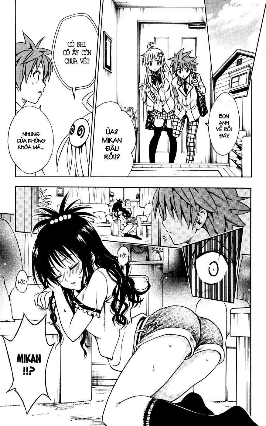 To Love Ru Chapter 104 - 4
