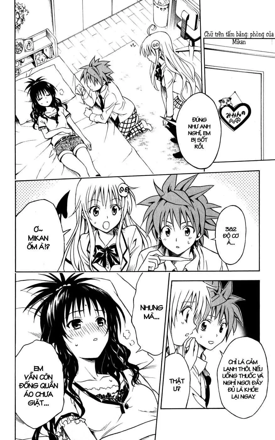 To Love Ru Chapter 104 - 5