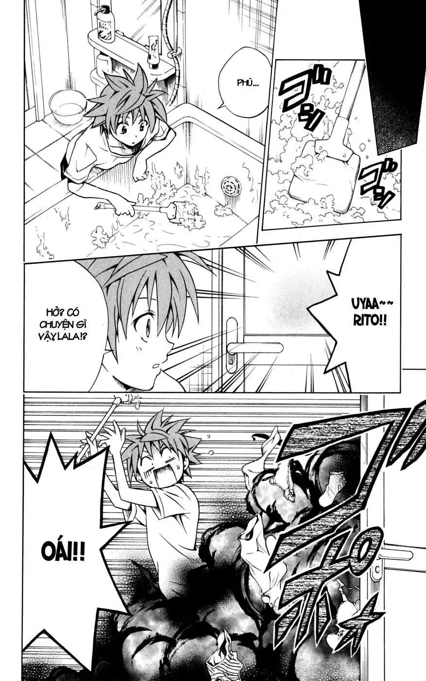 To Love Ru Chapter 104 - 7