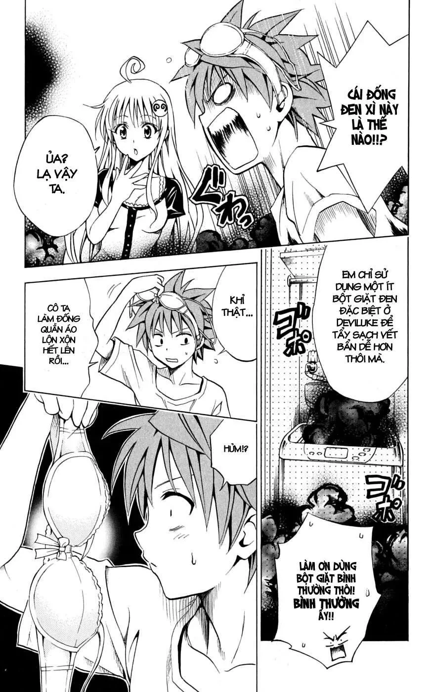 To Love Ru Chapter 104 - 8