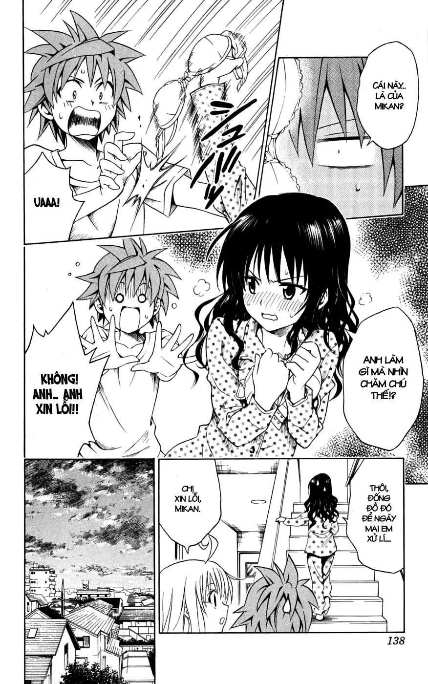 To Love Ru Chapter 104 - 9