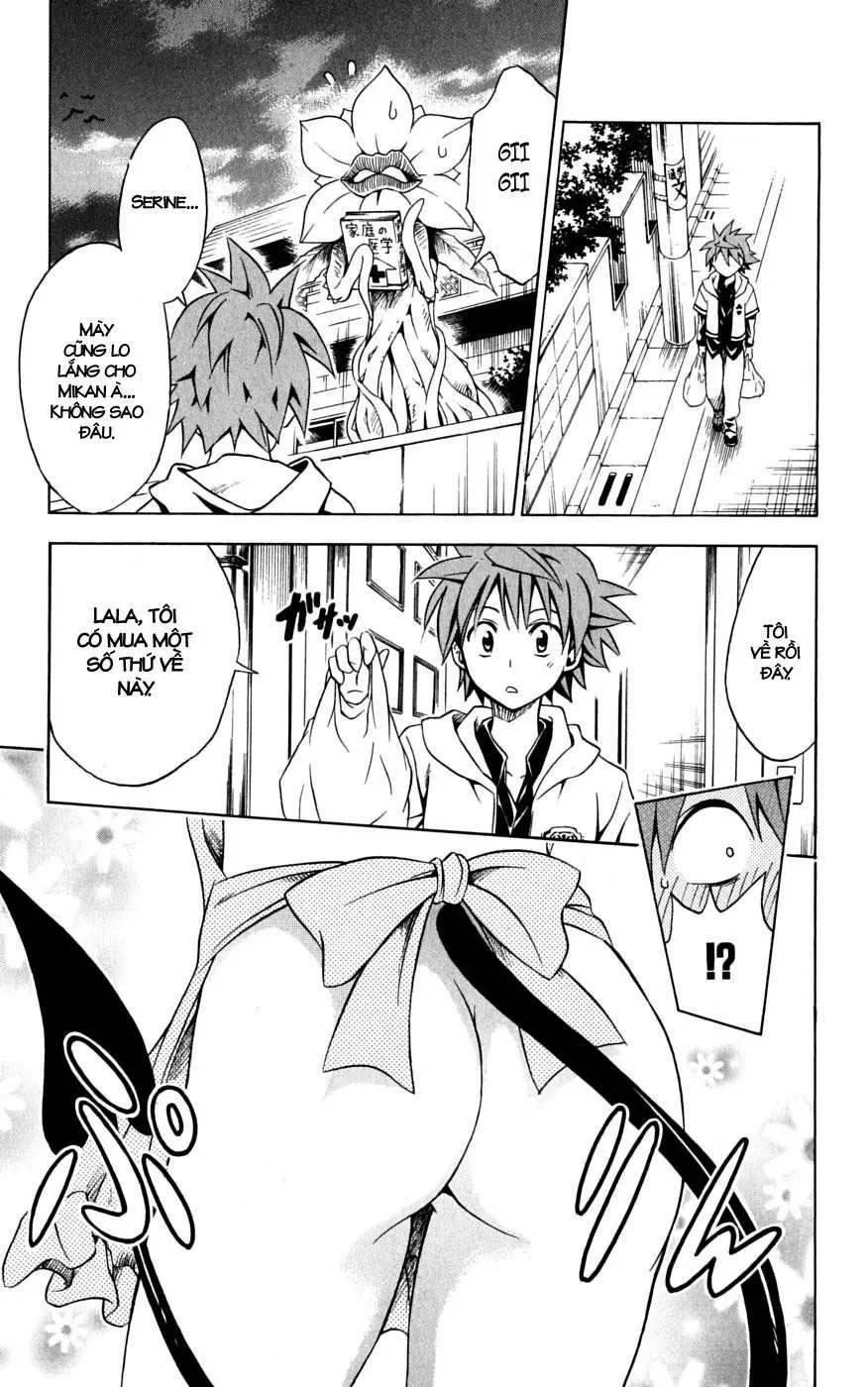 To Love Ru Chapter 104 - 10