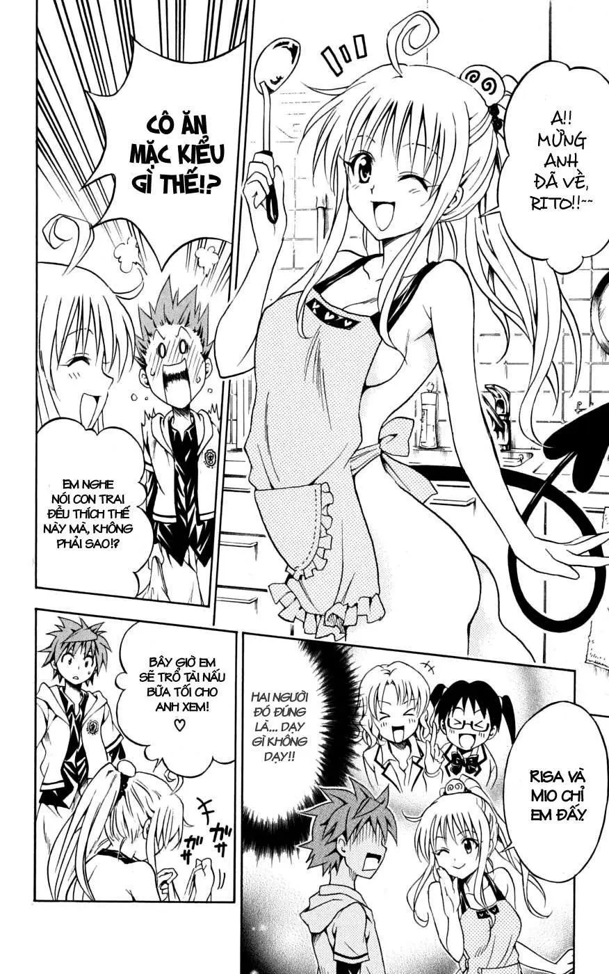To Love Ru Chapter 104 - 11