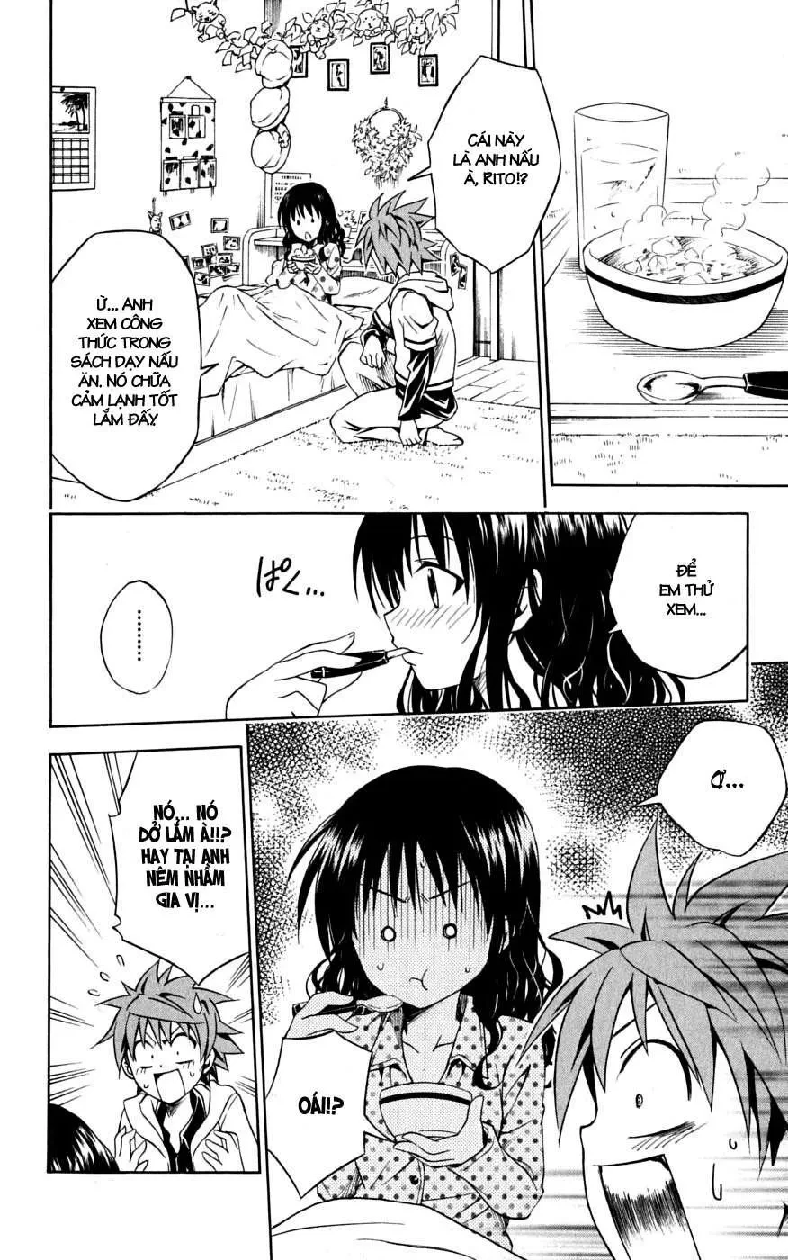 To Love Ru Chapter 104 - 13