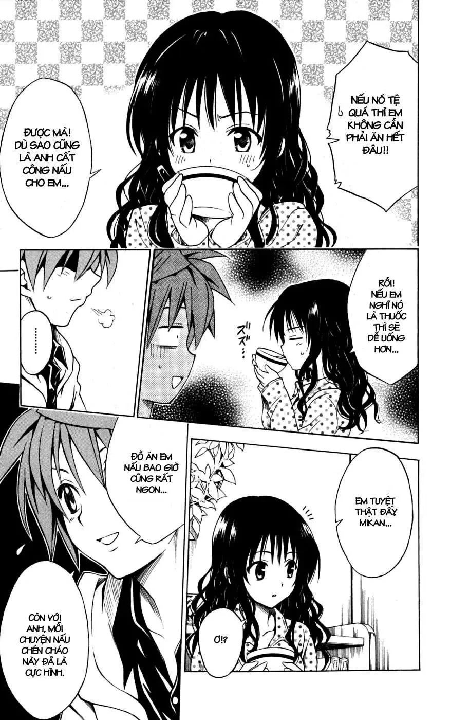 To Love Ru Chapter 104 - 14