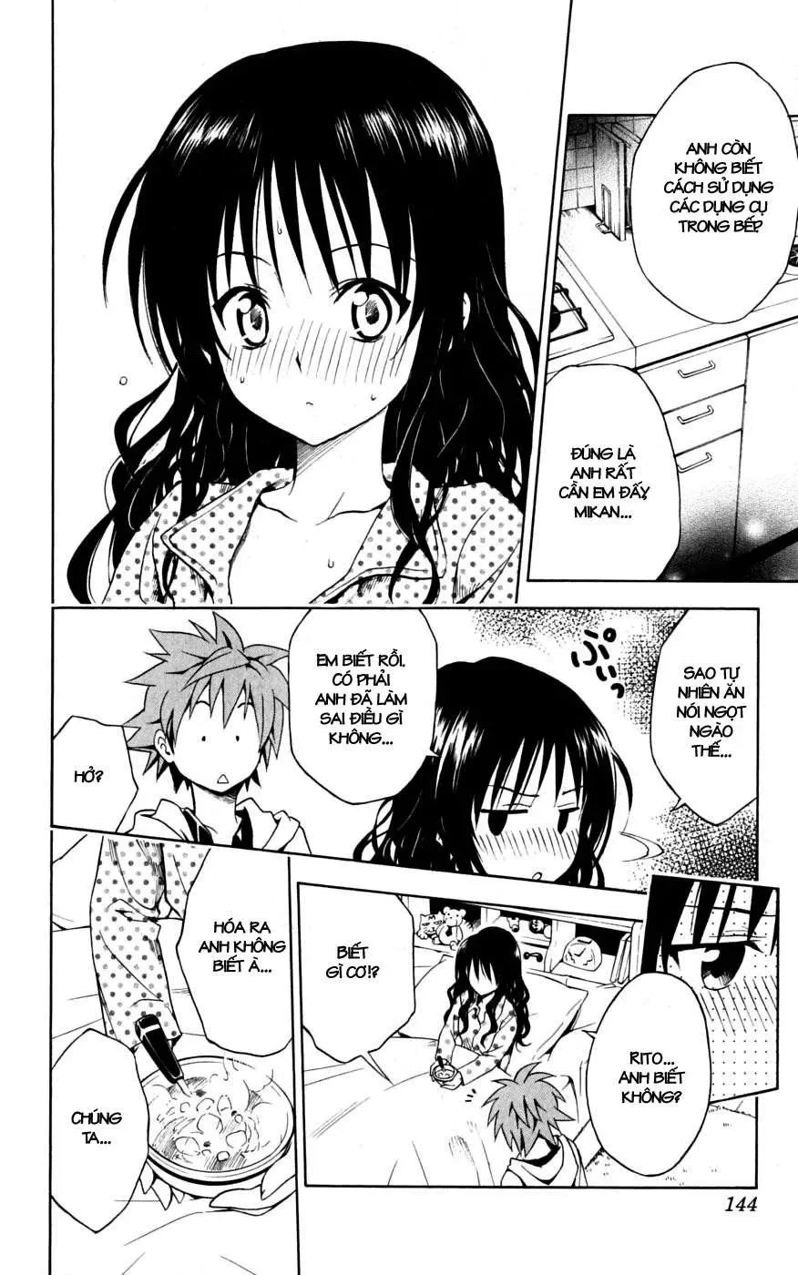 To Love Ru Chapter 104 - 15
