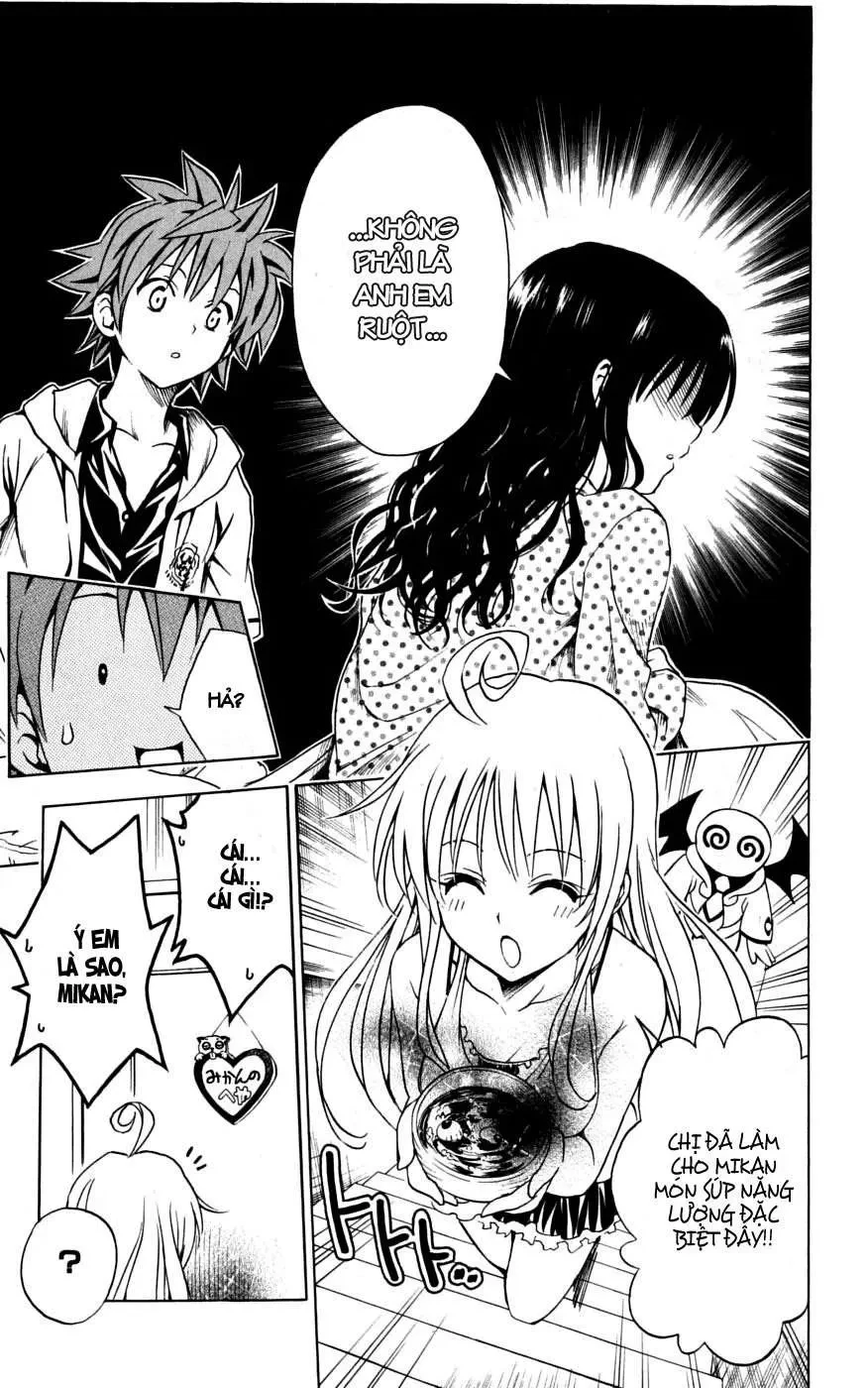 To Love Ru Chapter 104 - 16
