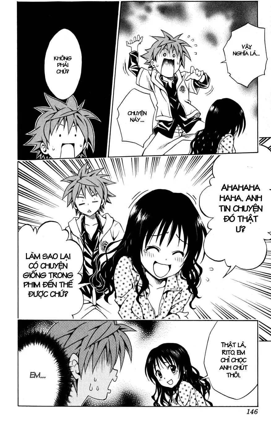 To Love Ru Chapter 104 - 17