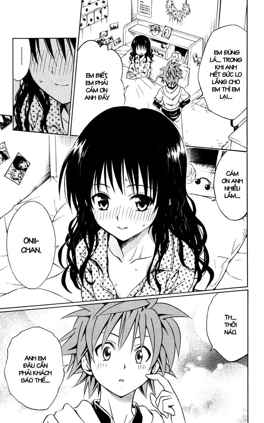 To Love Ru Chapter 104 - 18