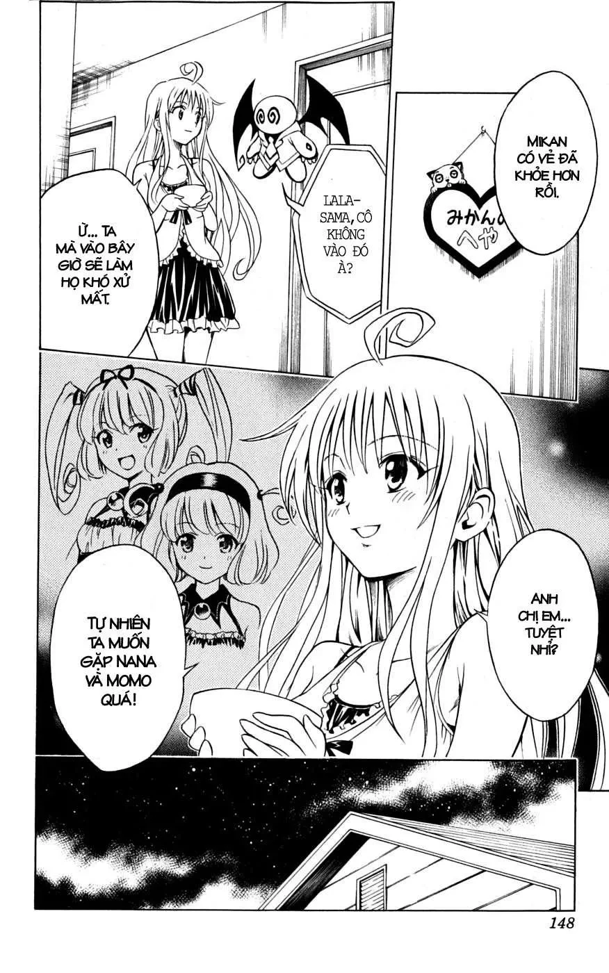 To Love Ru Chapter 104 - 19