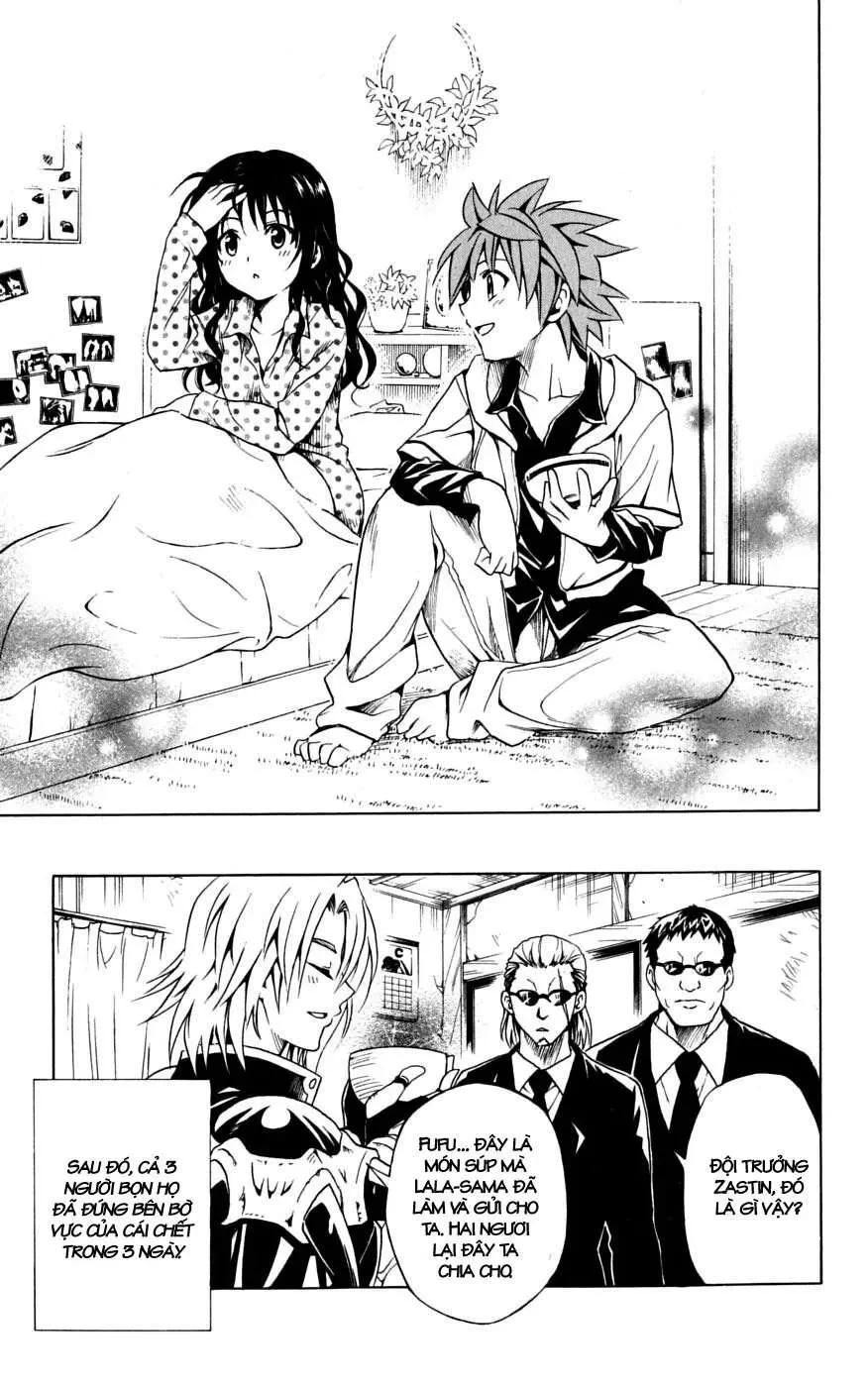 To Love Ru Chapter 104 - 20