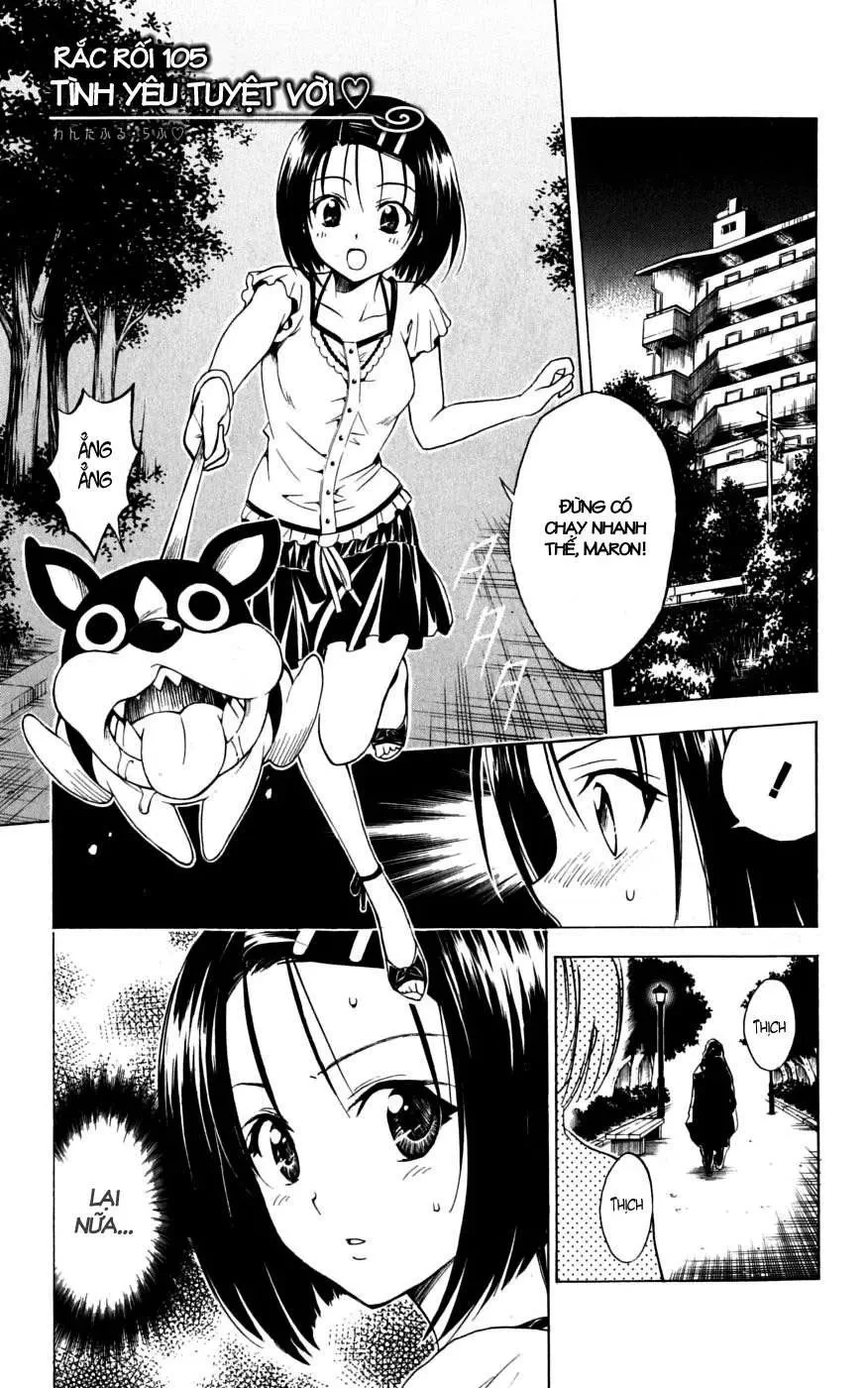 To Love Ru Chapter 105 - 2