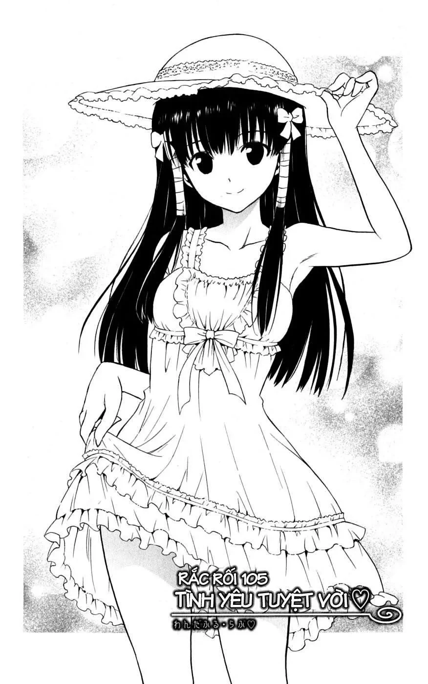 To Love Ru Chapter 105 - 3