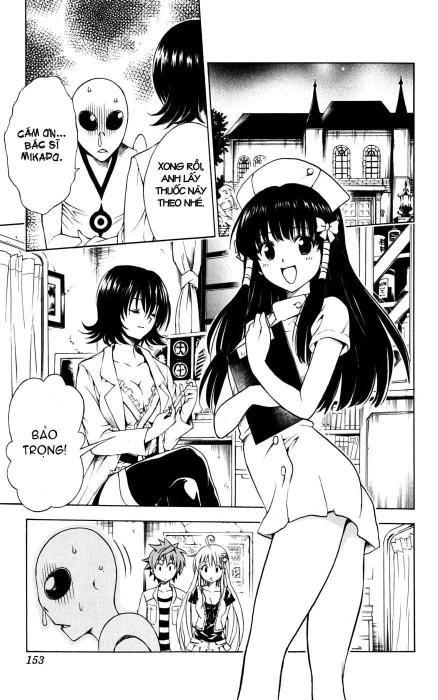 To Love Ru Chapter 105 - 4
