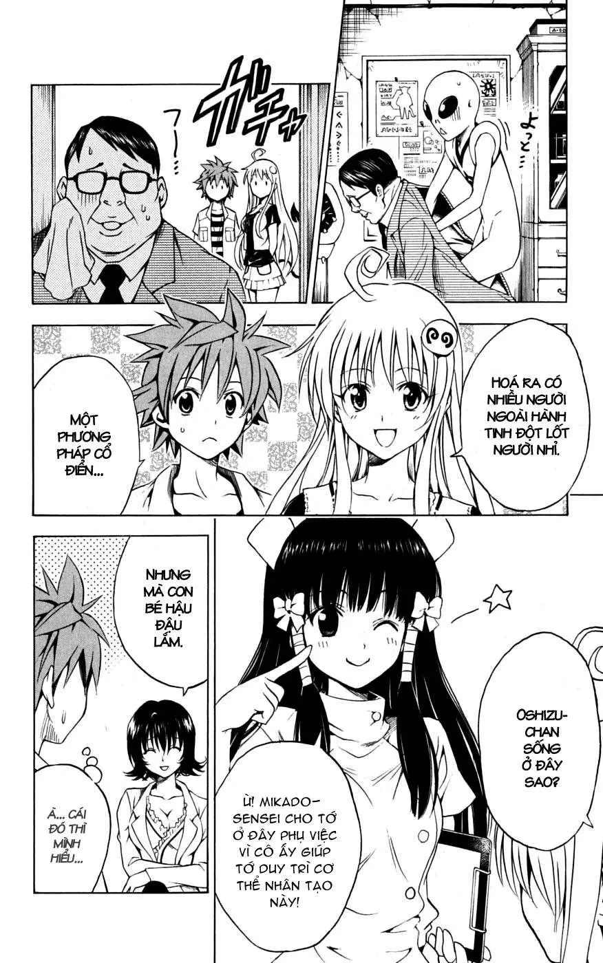 To Love Ru Chapter 105 - 5