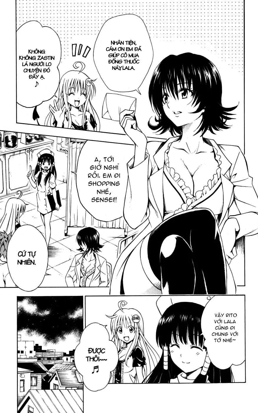 To Love Ru Chapter 105 - 6