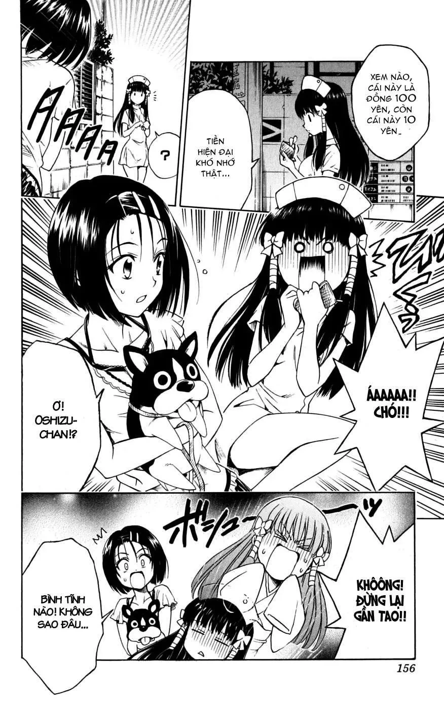 To Love Ru Chapter 105 - 7