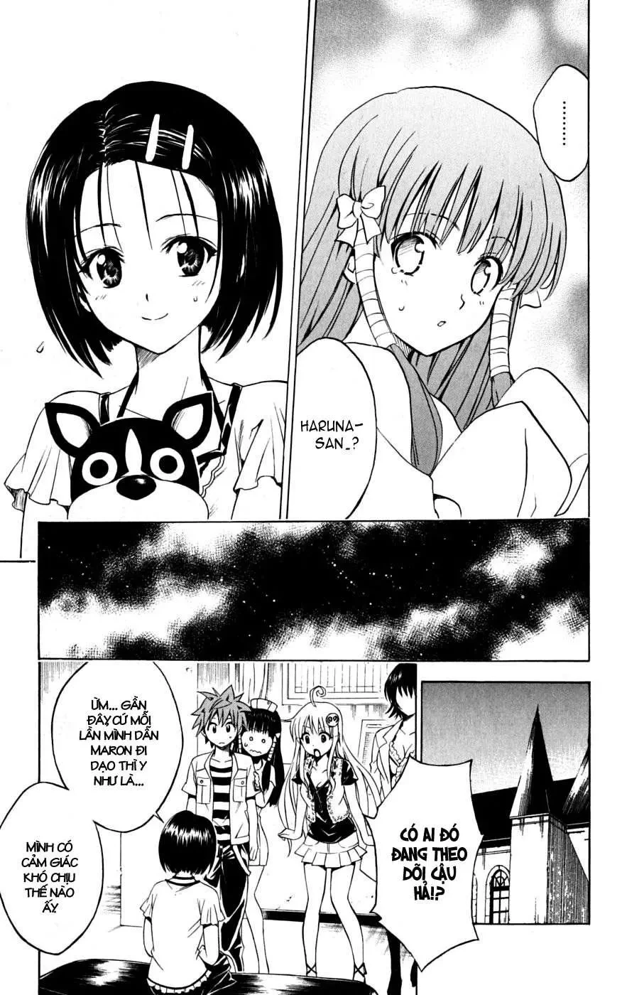 To Love Ru Chapter 105 - 8