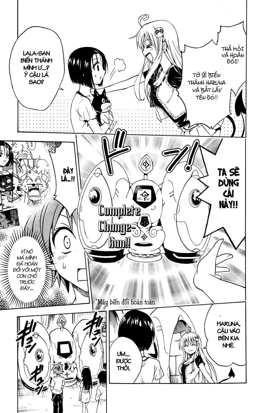 To Love Ru Chapter 105 - 10