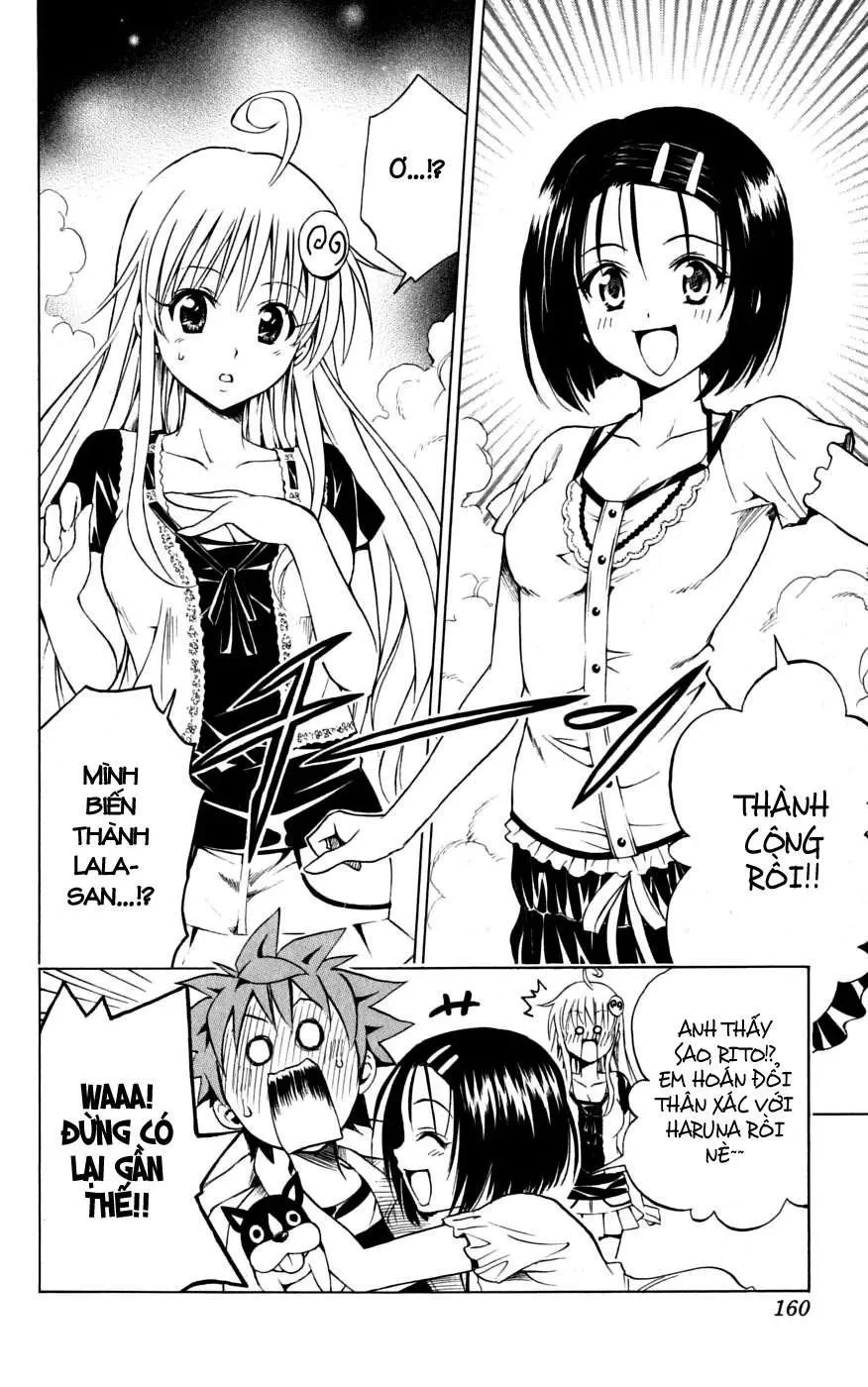 To Love Ru Chapter 105 - 11