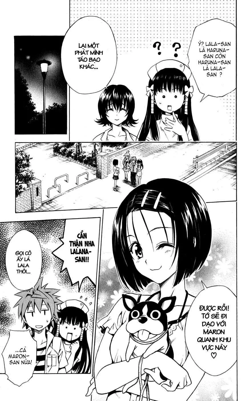 To Love Ru Chapter 105 - 12