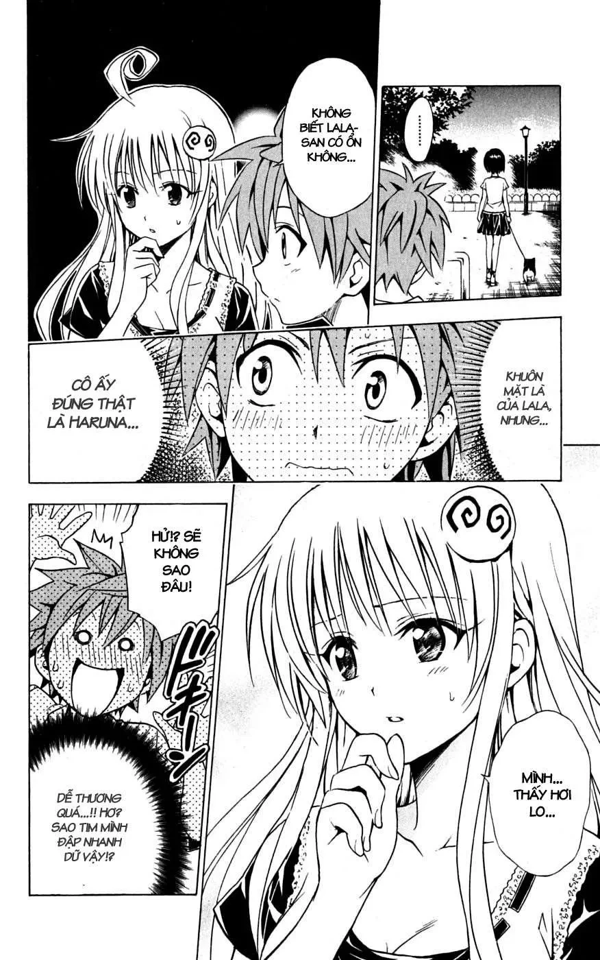 To Love Ru Chapter 105 - 13
