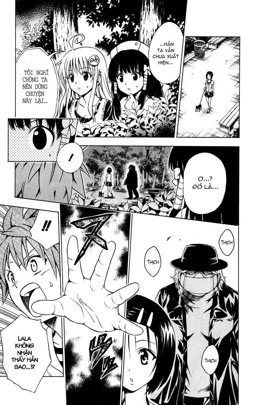 To Love Ru Chapter 105 - 14