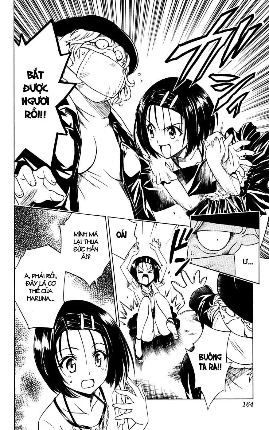 To Love Ru Chapter 105 - 15