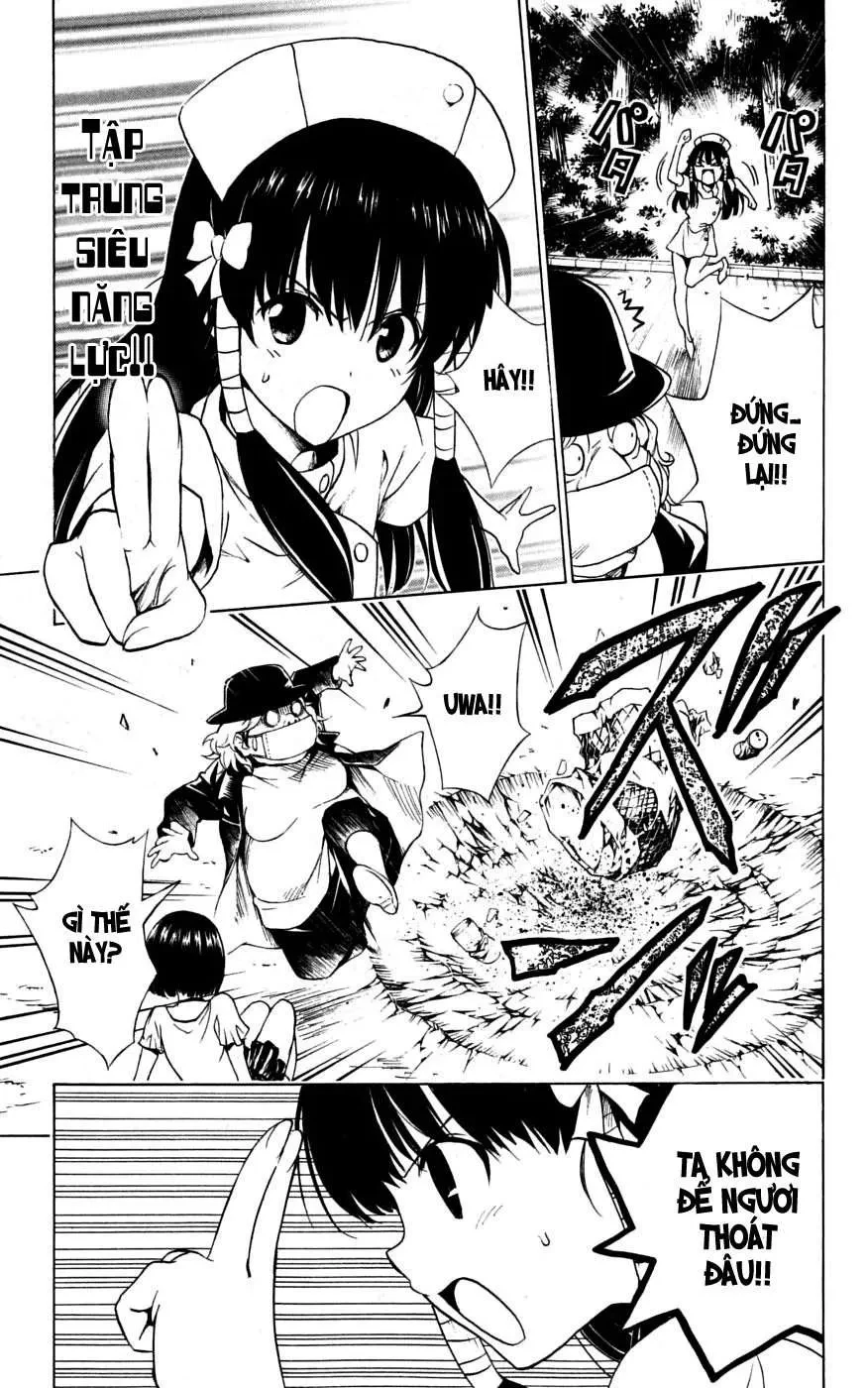 To Love Ru Chapter 105 - 16
