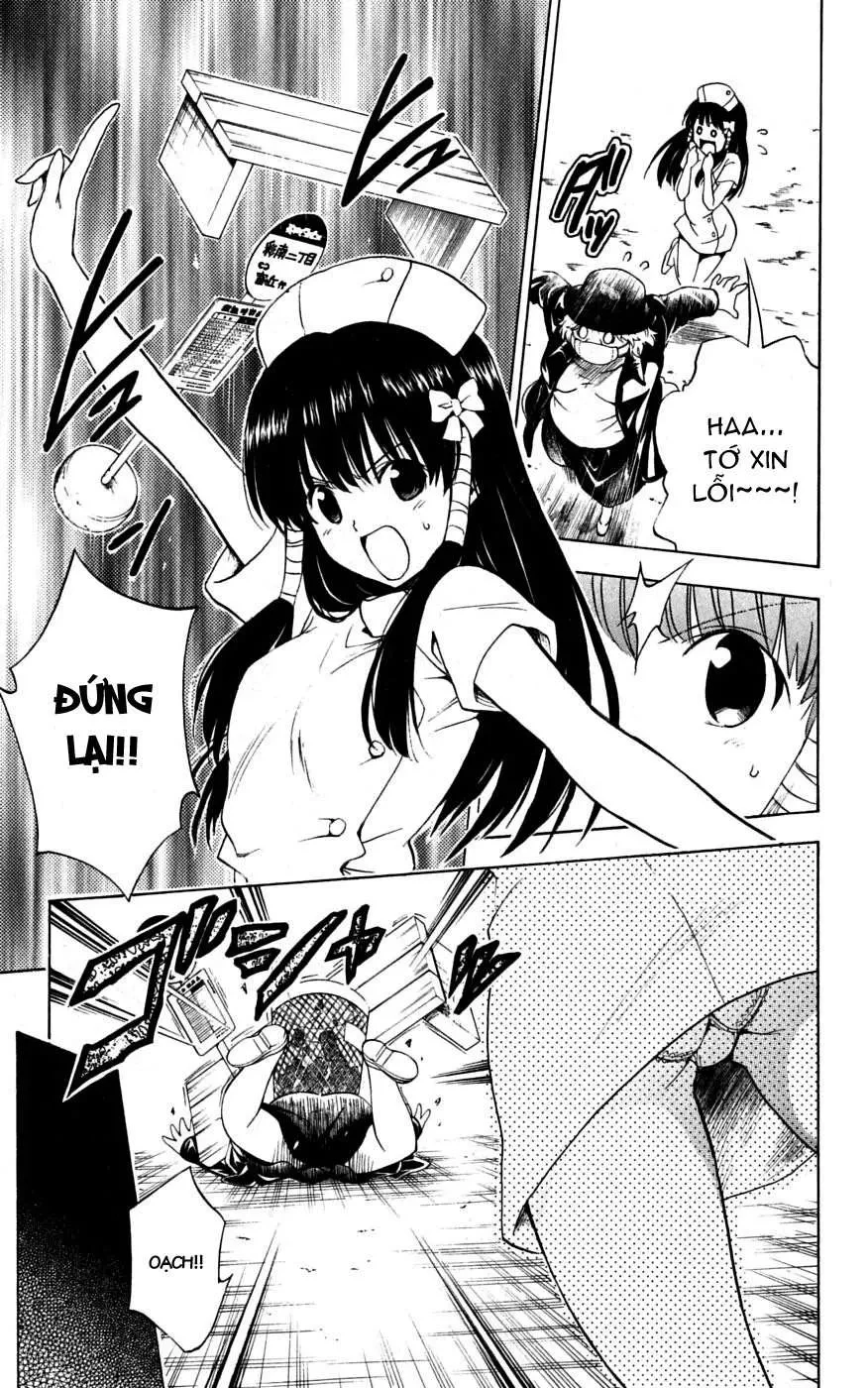 To Love Ru Chapter 105 - 18