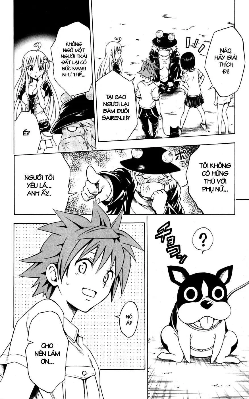 To Love Ru Chapter 105 - 19