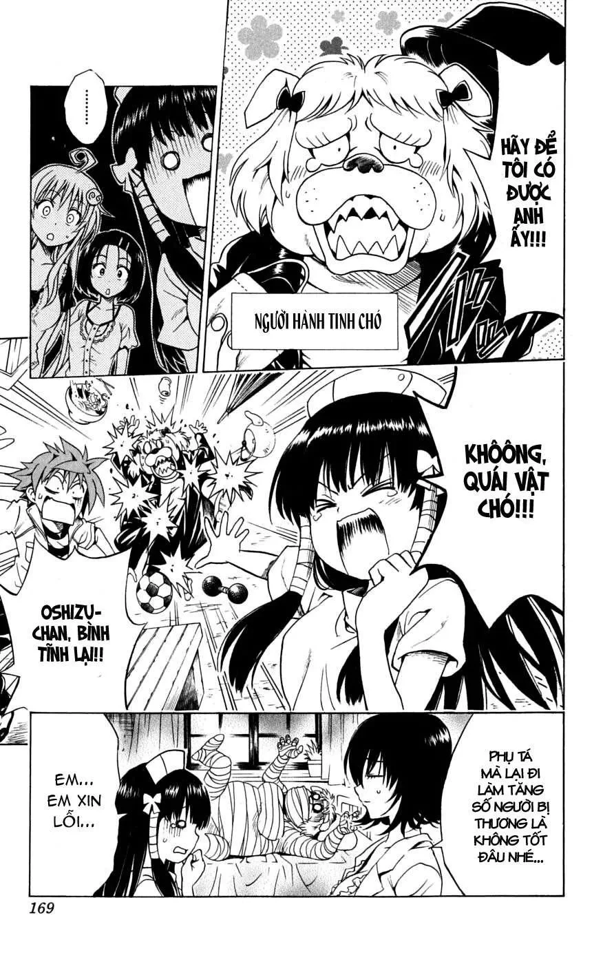 To Love Ru Chapter 105 - 20