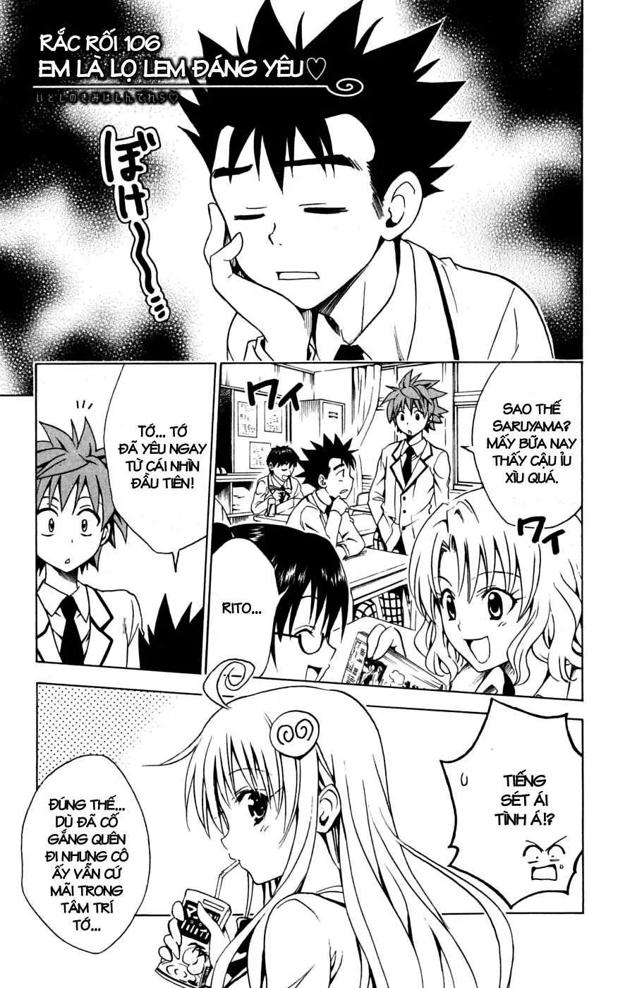 To Love Ru Chapter 106 - 2