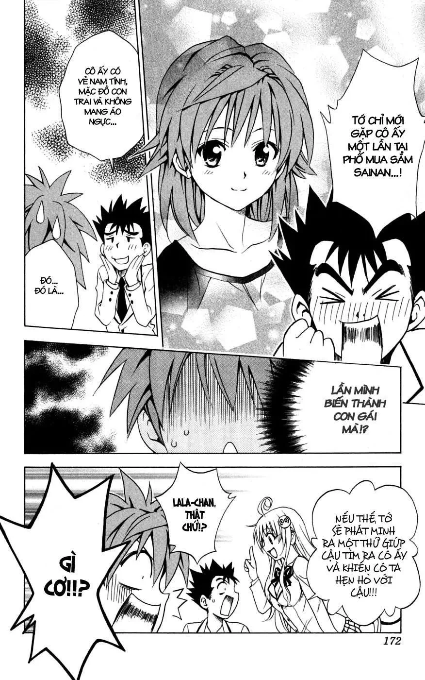 To Love Ru Chapter 106 - 3