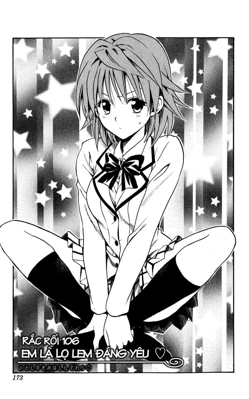 To Love Ru Chapter 106 - 4