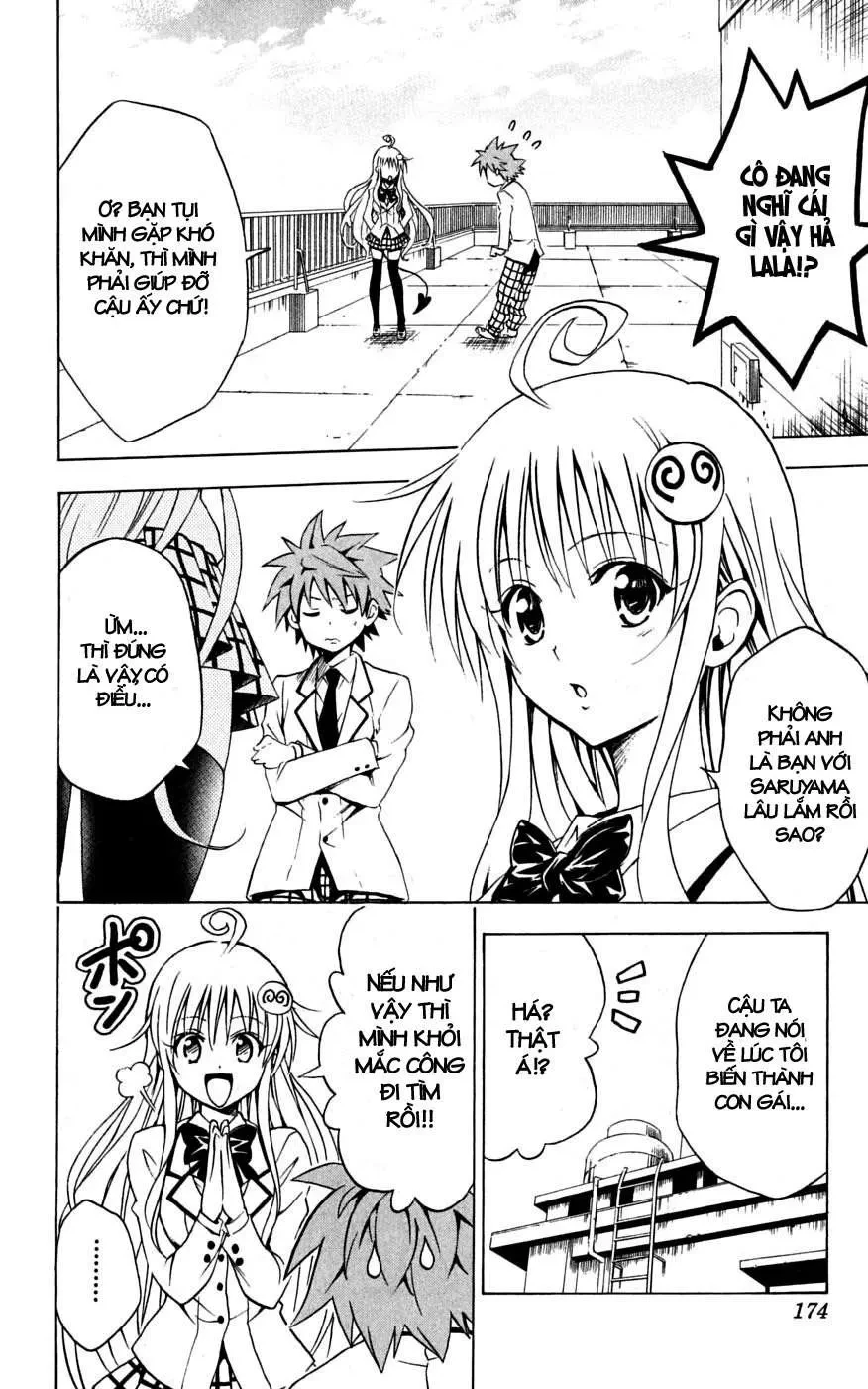 To Love Ru Chapter 106 - 5