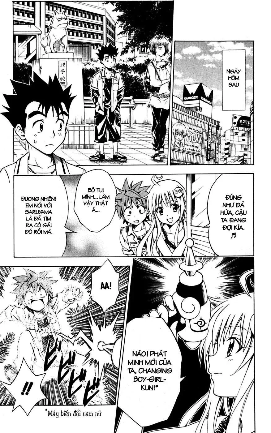To Love Ru Chapter 106 - 6