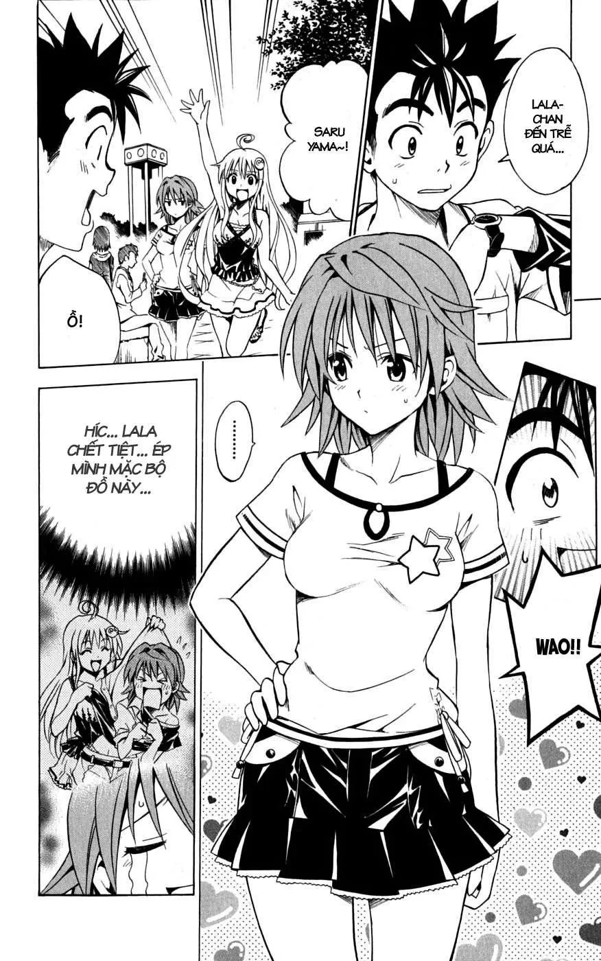 To Love Ru Chapter 106 - 7
