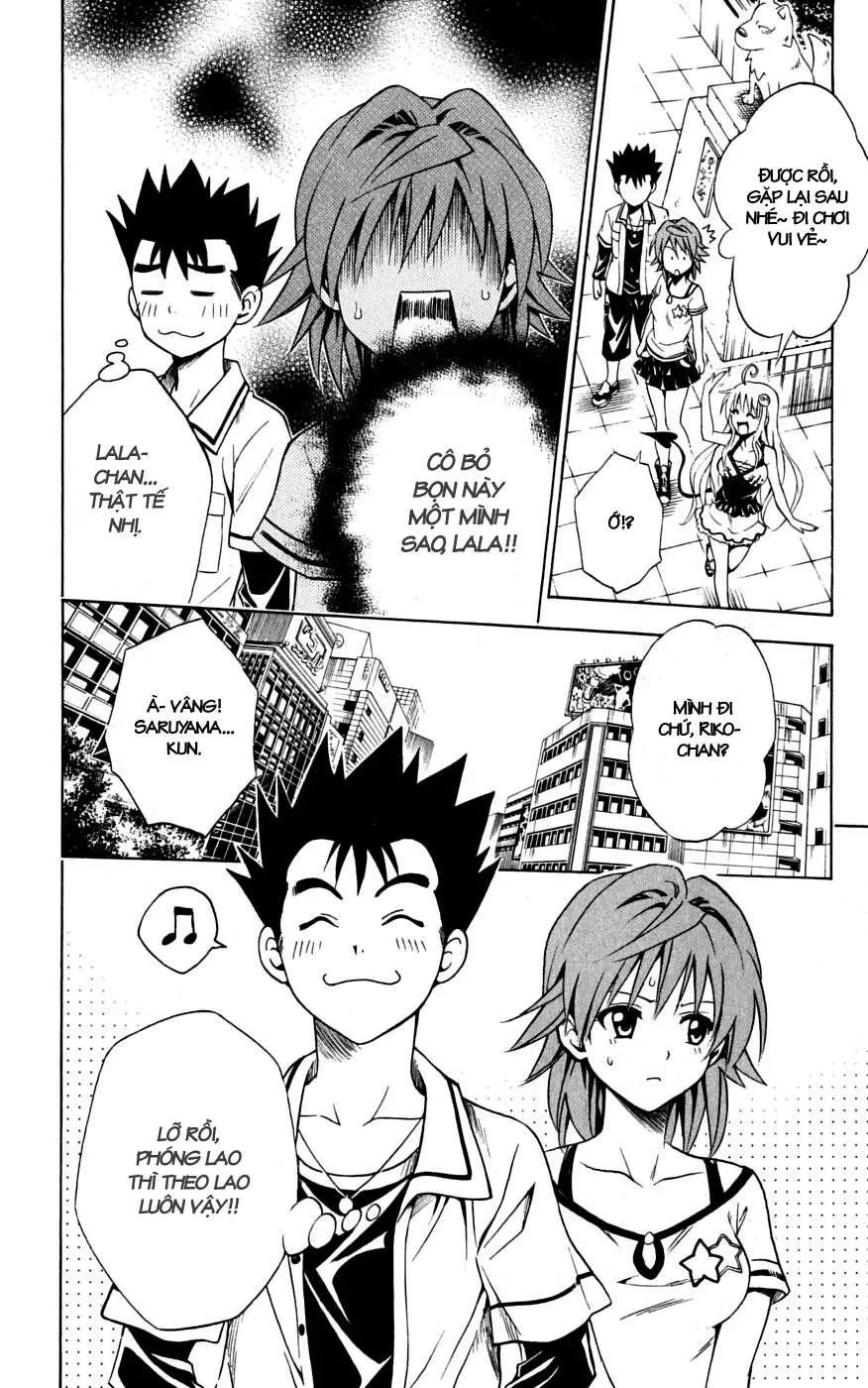 To Love Ru Chapter 106 - 9