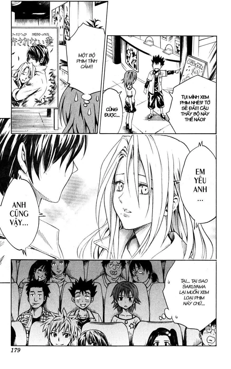 To Love Ru Chapter 106 - 10