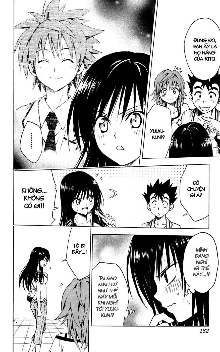 To Love Ru Chapter 106 - 13