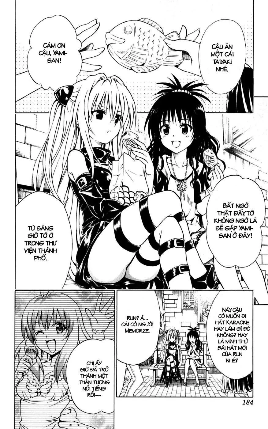 To Love Ru Chapter 106 - 15
