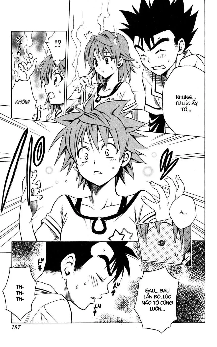 To Love Ru Chapter 106 - 18