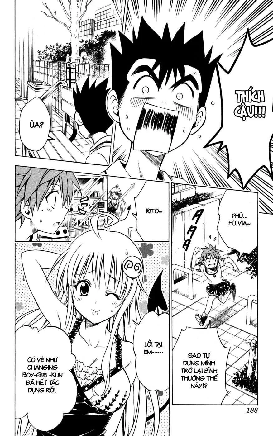 To Love Ru Chapter 106 - 19