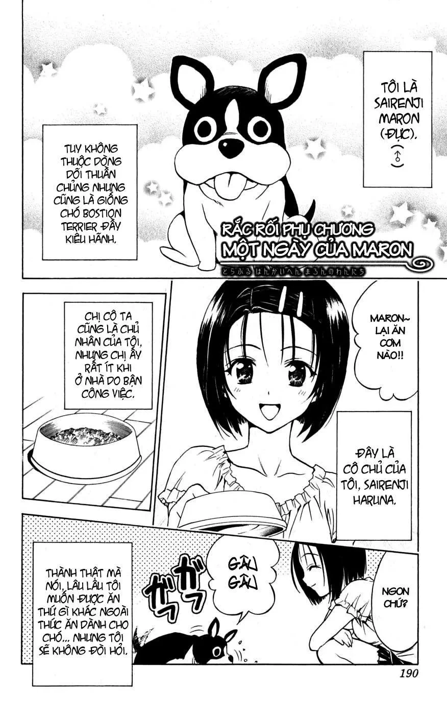 To Love Ru Chapter 106 - 21