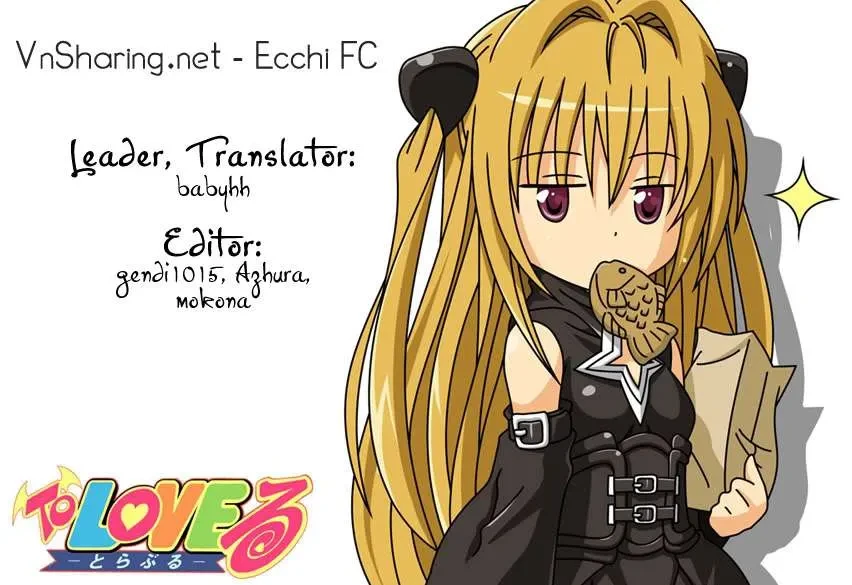 To Love Ru Chapter 107 - 2
