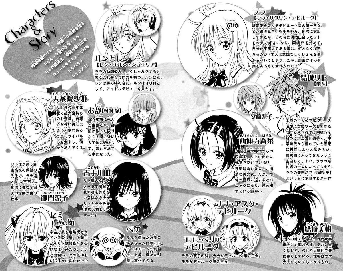 To Love Ru Chapter 107 - 12