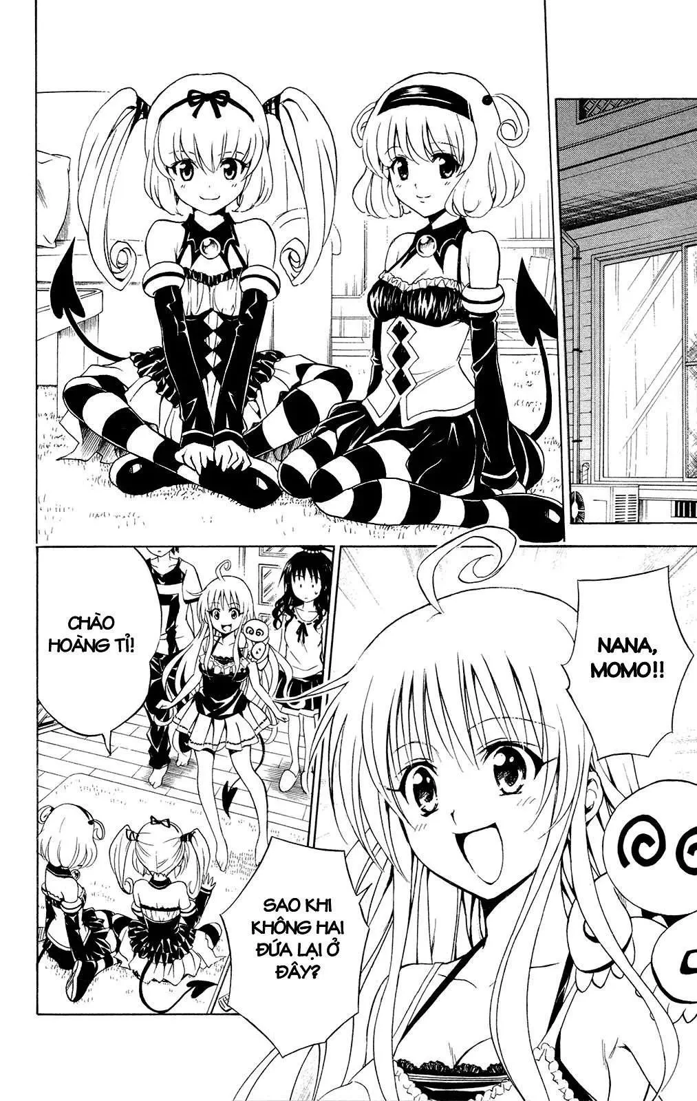 To Love Ru Chapter 108 - 6