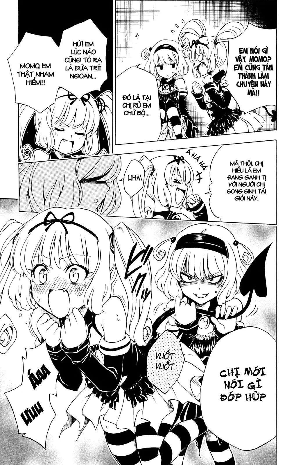To Love Ru Chapter 108 - 13